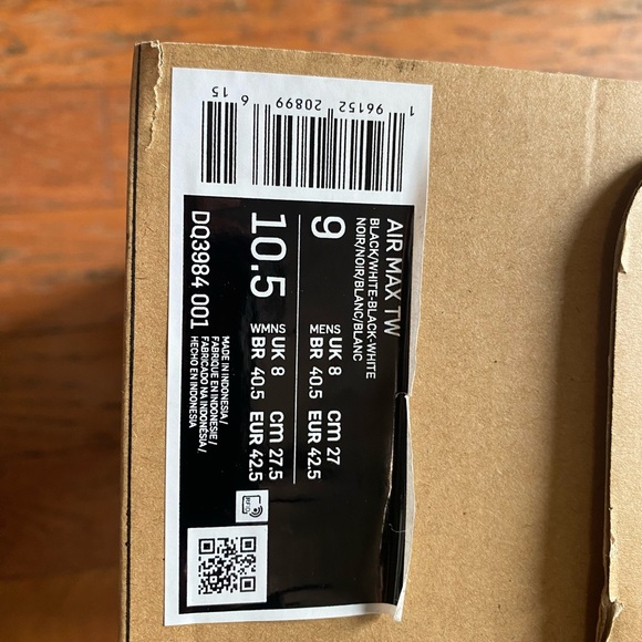 Nike AirMax TW - Picture 7 of 7